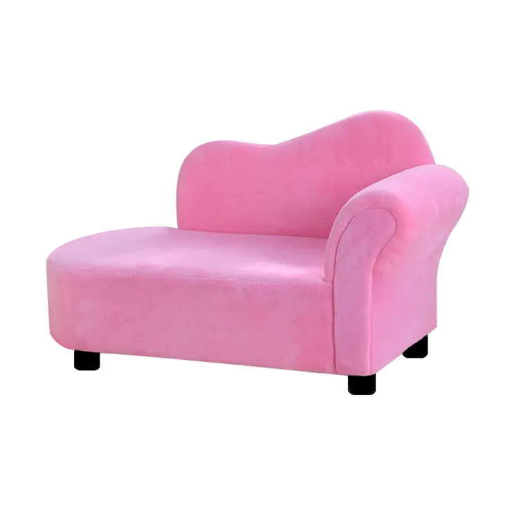 Factory Supply Cost-effective Price Children's Couch Kids Furniture Comfortable Baby Sofa