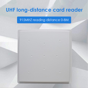 UHF <strong>Reader</strong> <strong>Long</strong> <strong>Distance</strong> Passive Electronic Tag 915 Card 6C Card <strong>Reader</strong> Access Control 915MHz UHF Passive <strong>RFID</strong> 8DB - Product Image 6