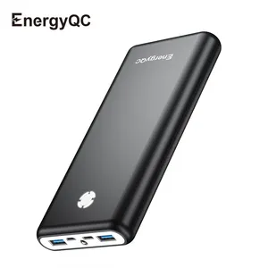 20000 мАч Power Bank быстрая зарядка тонкий 20000 мАч Power Bank уникальный Power Bank 20000