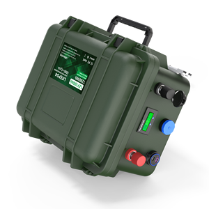 Générateur solaire portable CERRNSS personnalisé au lithium Lifepo4 500 Watt, batterie externe 200W 300W 500W 1000W 2000W 3000W - Product Image 1