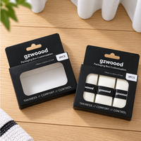 Boîte d'emballage pour présentoir de fenêtre avec crochet, impression couleur intégrale avec dorure UV, emballage plat, expédition OEM, vente en gros, boîte pour poignée de raquette de pickleball