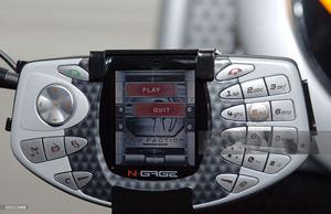 GSM-FIX N-<span class=keywords><strong>gage</strong></span> QD Vente en gros Original Pas cher Classique Simple Débloqué Téléphone portable de jeu - Product Image 3