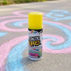 Spray <span class=keywords><strong>de</strong></span> Tiza Lavable <span class=keywords><strong>al</strong></span> <span class=keywords><strong>por</strong></span> <span class=keywords><strong>Mayor</strong></span> <span class=keywords><strong>de</strong></span> 1.8oz, Paquete a Granel <span class=keywords><strong>de</strong></span> Tiza Temporal en Spray para Juguetes Infantiles y Distribuidores <span class=keywords><strong>de</strong></span> Artículos para Fiestas - Product Image 1