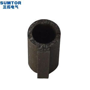 6,35 или 8 мм, поворот на 11 мм, рукав вала, шаговый редуктор, Червячная Шестерня серии NMRV, 1400 об/мин, Nema 23 клизма 23, полый вал 0,18-0,25 - Product Image 1