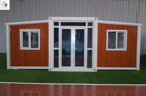 Casas Contenedor Transpirables de Alta Calidad, Económicas y de Rápido Montaje, Adecuadas para Viviendas Temporales y Edificios de Oficinas - Product Image 6