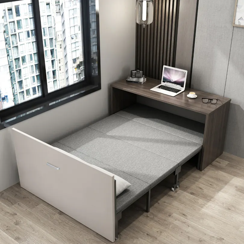사무실 접는 캐비닛 침대, 현대 공간 사무실 침대, 접이식 침대