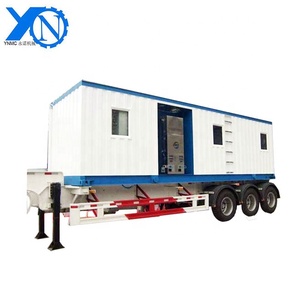 Kızak monte yakıt istasyonu konteyner mobil kızak montajı yakıt istasyonu ISO Tank konteyner <span class=keywords><strong>20ft</strong></span> - Product Image 4