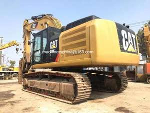 Produits chauds Original Caterpillar CAT336D Excavatrice CAT336d Machines d'équipement lourd Excavatrice CAT 336d - Product Image 5