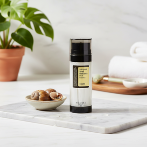 COSRX Advanced Snail Radiance Double Essence 80mL Essence pour le visage de haute qualité - Product Image 3