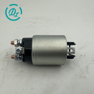 Nouveau solénoïde de démarreur 12VDC EexcavaStart 1336 1326 pour mini-excavatrice, moteur 1981-1992 4JA1 4JB1 - Product Image 3
