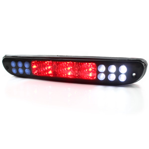 Feu stop LED monté en hauteur pour Ford F250 Raptor 1999-2016, feu d'avertissement de collision arrière - Product Image 2