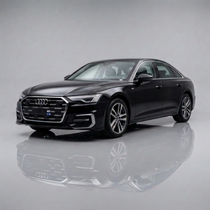 Per Audi A6L 40TFSI Modello Luxury Sport, <span class=keywords><strong>Auto</strong></span> Completa per Esportazione, Veicolo <span class=keywords><strong>Usato</strong></span> in Buone Condizioni - Product Image 1