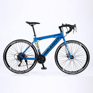 <span class=keywords><strong>Bicicleta</strong></span> de Gravel OEM, <span class=keywords><strong>Bicicleta</strong></span> de Carretera de Acero al Carbono de <span class=keywords><strong>26</strong></span> Pulgadas, Shimano de 21 Velocidades, Llanta de Aleación de Aluminio RS para Caminos Difíciles - Product Image 1
