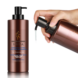 KUPA – shampooing <span class=keywords><strong>professionnel</strong></span> Anti-pelliculaire <span class=keywords><strong>sans</strong></span> huile de <span class=keywords><strong>Silicone</strong></span>, kératine duveteux, Volume supplémentaire - Product Image 2
