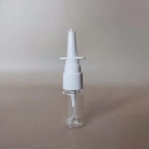 Envase Vacío de PE PET para Medicamentos para la Rinitis, Spray Directo, 10ml 15ml 20ml 30ml 50ml, Botella Nasal para Medicamentos Líquidos - Product Image 2
