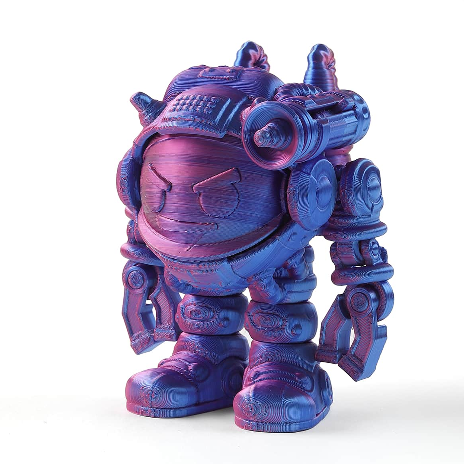 Laser Purple