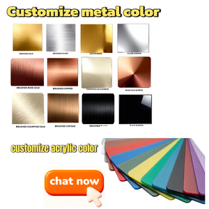 3D arkadan aydınlatmalı ışıklı tabela 201/304 paslanmaz çelik metal harf tabela özel logo led tabela işletmeler için dış mekan iç mekan tabela levhası - Product Image 5