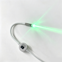 Lampe LED de positionnement pour machine à coudre, couleur verte, avec aimant, pour l'industrie