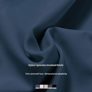 9142 Shampooed manga larga Yoga Wear mujeres al aire libre correr chaleco camiseta Fitness secado rápido Top - Product Image 4