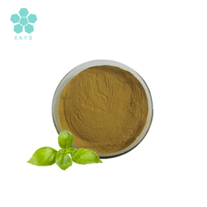 OEM <strong>Natural</strong> Organic 10:1 Ocimum Tenuiflorum Holy <strong>Basil</strong> Leaf <strong>Extract</strong> - Product Image 2