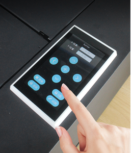 Cortadora de Etiquetas Automática BQ350SF de Doble Cabezal con Alimentación Automática para Vinilo y Cartón A3+, con Función de Corte y Plegado - Product Image 5