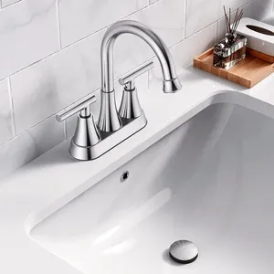 Hot Sales Pop up <strong>Sink</strong> Drain with <strong>Overflow</strong> <strong>Sink</strong> Drain for Bathroom Vessel <strong>Sink</strong>- Polished Chrome Gold Brushed Matte Black - Product Image 4