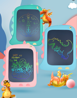 Tablette d'écriture LCD pour tout-petits, tableau à dessin, tablette à dessin effaçable, tablettes à dessin électroniques réutilisables