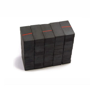 קשה <span class=keywords><strong>Sintered</strong></span> בריום פרייט מגנט - Product Image 6