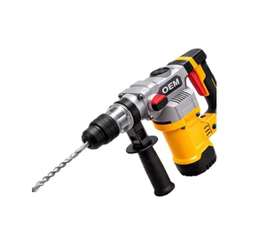 Outils électriques, marteaux de démolition électriques industriels 3000W 220V - Product Image 3
