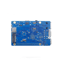Carte de développement OrangePi 3B Quad Core RK3566 avec module EMMC, prise en charge d'Android et de HarmonyOS, Wi-Fi 5