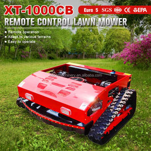 Penjualan langsung dari pabrik mesin pemotong rumput remot kontrol otomatis cerdas mesin pemotong rumput banyak medan dengan Dozer - Product Image 5