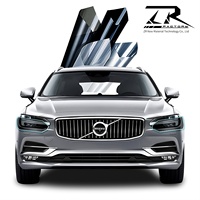 ZIRUI Shadow 8.5mil, Película Protectora de TPU Premium Autoregenerable y Antiarañazos para Luces Traseras de Automóviles, con 8 Años de Garantía
