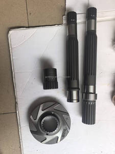 Pompe hydraulique K5V200DTH de haute qualité, manchon de couplage arrière et avant, roue de surpression pour excavatrice, fabriqué en Chine - Product Image 1