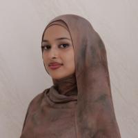 Hiyab Modal con Marca Personalizada, Venta Directa de Fábrica, Fabricante OEM ODM, Hiyab Estampado Elegante, Ligero y Suave al Tacto