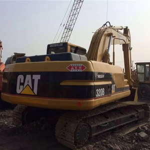 Second Hand Caterpillar 320B Cat320B Excavator 2022 Model 20 Tons 0.94m Bucket Engine Gearbox <b>Pump</b> - Product Image 3