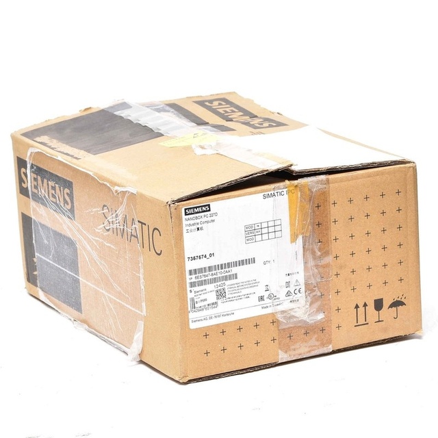 New Nanobox PC PC227D 6ES7647-8AE10-0AA1 Industrial PC PLC
