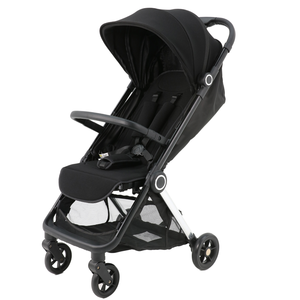 Poussette bébé pliable à une main, ultra-légère, cadre en alliage d'aluminium, capacité de charge de 20 kg, taille <span class=keywords><strong>cabine</strong></span> - Product Image 1