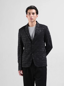 Blazer décontracté, veste sur mesure de qualité supérieure, coupe élégante, idéale pour le bureau, les réunions d'affaires, les voyages et la mode urbaine quotidienne. - Product Image 3