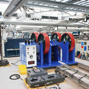 ขาตั้งล้อเชื่อม Supercnc 1T ล้อ PU หมุนได้ไร้รอยต่อ สำหรับงานอุตสาหกรรม ขนาด 500x300x384 มม. รับน้ำหนัก 80 กก. - Product Image 3