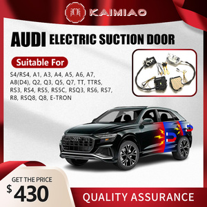 Pièces électroniques automatiques Plug And Play, porte d'aspiration électrique, porte de voiture souple pour <span class=keywords><strong>Audi</strong></span> tous les modèles - Product Image 2