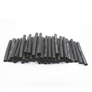 Manchons thermorétractables adaptés, kit de terminaison de câbles, tube à double paroi - Product Image 2