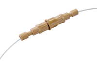 Raccord hydraulique rapide pour tubes ultra-fins, résistant à la corrosion et durable, pour applications industrielles