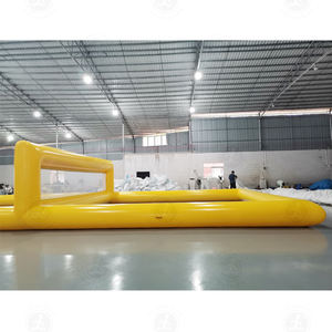 Équipement de jeu aquatique Ensemble de flotteurs pour <span class=keywords><strong>piscine</strong></span> Jeux de <span class=keywords><strong>piscine</strong></span> <span class=keywords><strong>Filet</strong></span> de volleyball Terrain gonflable <span class=keywords><strong>Piscine</strong></span> de volleyball - Product Image 6