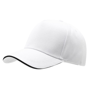 หมวกเบสบอล Maoqing แบบ unisex ทรงห้าส่วน ผ้าทวิลล์ ปรับขนาดได้ ป้องกันแสงแดด สำหรับฤดูใบไม้ผลิและฤดูร้อน สไตล์ญี่ปุ่นและเกาหลี ปักลายตามสั่ง - Product Image 5