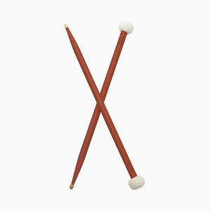 Baquetas duraderas directas de fábrica, baquetas de percusión multicolores de gran venta con calidad profesional y precios competitivos - Product Image 4