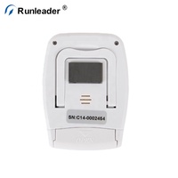 Temporizador electrónico portátil mini de cuenta regresiva para uso en cocina, laboratorio, tienda de pollo frito, lavandería y repostería