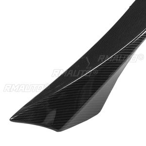 ABS สปอยเลอร์ท้ายรถสปอยเลอร์ติดขอบูตมีปีกด้านหลังสปอยเลอร์สไตล์ RS สำหรับ Infiniti Q50 2014-2021รถด้านหลังสปอยเลอร์ - Product Image 6