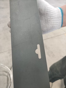 Punzonatrice pneumatica con finestra in alluminio profilo punzonatura macchina a basso costo - Product Image 6