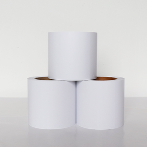 สติกเกอร์นำส่งสินค้ามีค่า A6 100X150แบบมีกาวในตัวใช้ได้กับเครื่องพิมพ์ม้าลาย - Product Image 3