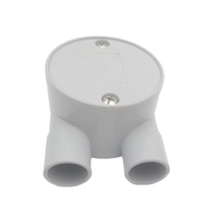 Tuyau de drainage de condensat pour climatiseur ELMAK en PVC, norme australienne, 4 m